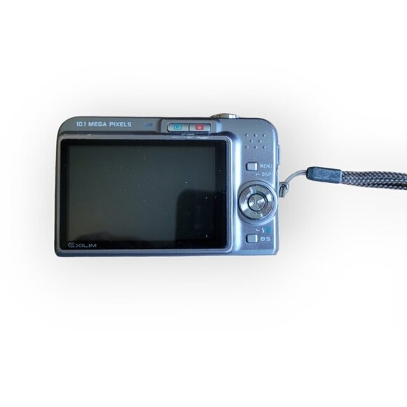 Boxed Casio EXILIM Zoom EX-Z1080 10MP Digital Camera - Picture 5 of 9